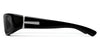 7eye TYPHOON Sunglasses / Crystal Caramel / Contrast Photochromic