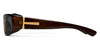 7eye TYPHOON Sunglasses / Crystal Caramel / Contrast Photochromic