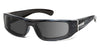 7eye TYPHOON Sunglasses / Gray Tortoise / Contrast Photochromic