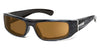 7eye TYPHOON Sunglasses / Gray Tortoise / Copper