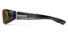 7eye TYPHOON Sunglasses / Crystal Caramel / Contrast Photochromic