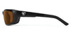 7eye VENTUS Sunglasses | Size 61 / Dark Tortoise / Gray (12%)