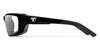 7eye VENTUS Eyeglasses | Size 61 / Dark Tortoise / Clear