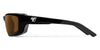 7eye VENTUS Sunglasses | Size 61 / Dark Tortoise / Gray (12%)