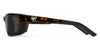 7eye VENTUS Sunglasses | Size 61 / Dark Tortoise / Gray (12%)