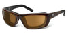 7eye VENTUS Sunglasses | Size 61 / Dark Tortoise / Copper