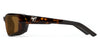 7eye VENTUS Sunglasses | Size 61 / Dark Tortoise / Gray (12%)