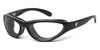7eye VIENTO Eyeglasses | Size 62 / Matte Black / Clear