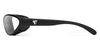 7eye VIENTO Eyeglasses | Size 62 / Dark Tortoise / Clear