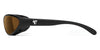 7eye VIENTO Sunglasses | Size 62 / Dark Tortoise / Copper
