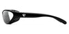 7eye VIENTO Eyeglasses | Size 62 / Dark Tortoise / Clear