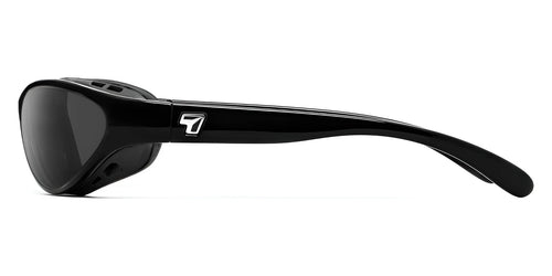 7eye VIENTO Sunglasses / Size 62 / Dark Tortoise / Copper