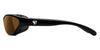 7eye VIENTO Sunglasses | Size 62 / Dark Tortoise / Copper