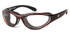 7eye VIENTO Eyeglasses | Size 62 / Dark Tortoise / Clear