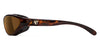 7eye VIENTO Sunglasses | Size 62 / Dark Tortoise / Copper