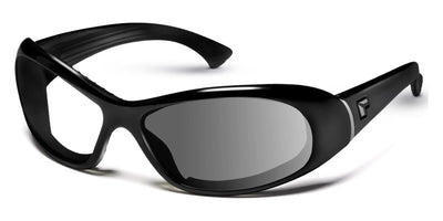 7eye ZEPHYR Sunglasses Glossy Black / DARKshift Photochromic