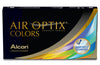 Air Optix Colors / Size 2 lenses / Amethyst
