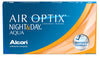 Air Optix Night and Day Aqua / Size 6 lenses