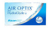Air Optix plus HydraGlyde / Size 6 lenses
