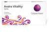 Avaira Vitality Toric / Size 6 lenses