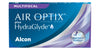 Air Optix plus Hydra Multifocal / Size 6 lenses