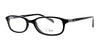 DEA Eyewear BASIA Eyeglasses | Size 52 / Black / Non Prescription