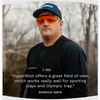 RE Ranger HyperShot Shooting Glasses | Size 72 / Velocity Black & Low Light / Mid Light / Bright Light / Ultimate Light