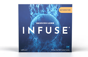 Infuse for Astigmatism