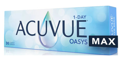 Acuvue Oasys Max 1-Day