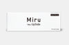 Miru 1day UpSide Multifocal / Size 90 lenses