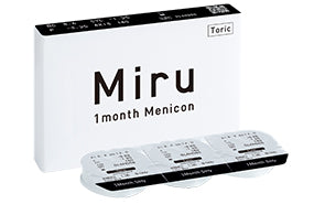Miru 1 Month Toric