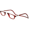 Clic Readers ORIGINAL Eyeglasses / Bordeaux / +1.75