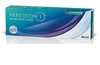 Precision1 For Astigmatism / Size 30 lenses