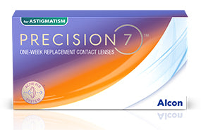 Precision7 for Astigmatism