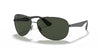 Ray-Ban RB3526 Sunglasses | Size 63 / Light Gray Gradient Dark Gray №019/8G