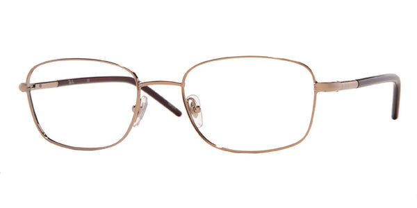 Ray-Ban RX6138 Eyeglasses / Gunmetal №2531 / Size 51