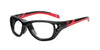 Rec Specs Sport Shift / Crimson/Black