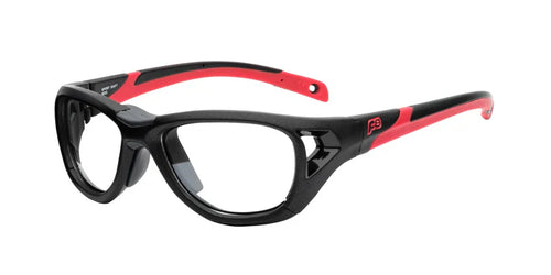 Rec Specs Sport Shift / Crimson/Black