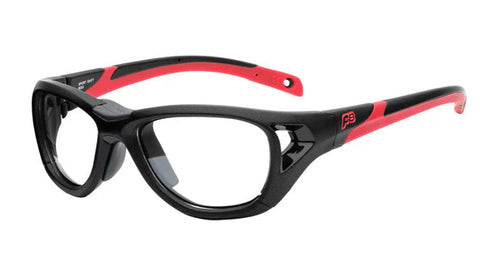 Rec Specs Sport Shift Sports Glasses / Crimson/Black