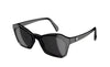 Adidas Foray Black White / Dark Grey / Black White / Dark Gray / Size M
