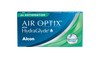 Air Optix plus Hydra for Astigmatism / Size 6 lenses