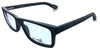 Arnette 7060 Eyeglasses / Black / Size 49