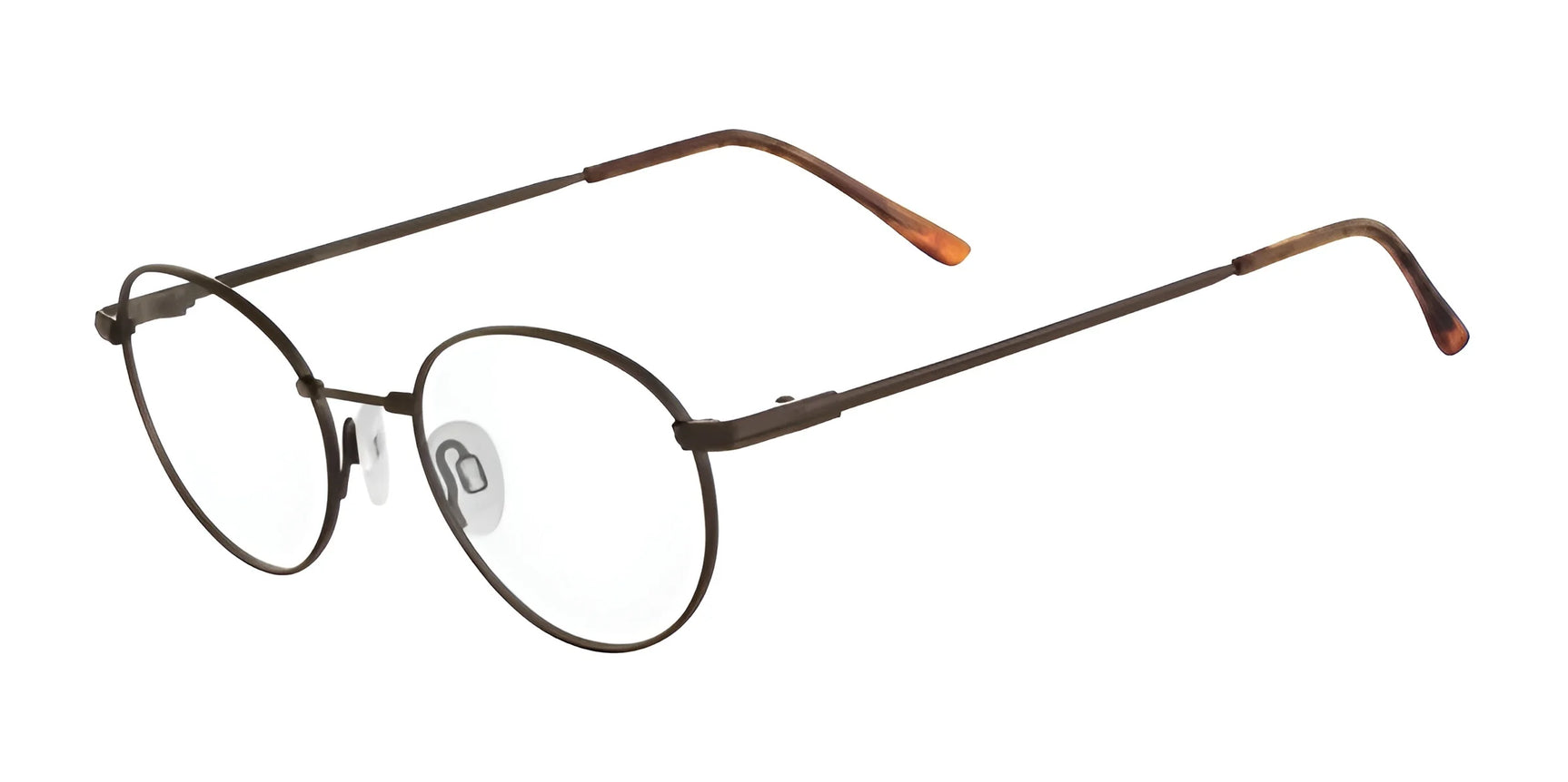 Flexon AUTOFLEX 53 Eyeglasses Coffee 249 Flexon AUTOFLEX 53 Eyeglasses Coffee 249