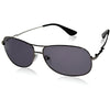 Baltz Deep Smokin Shiny Gunmetal Gray / Shiny Gunmetal / Gray