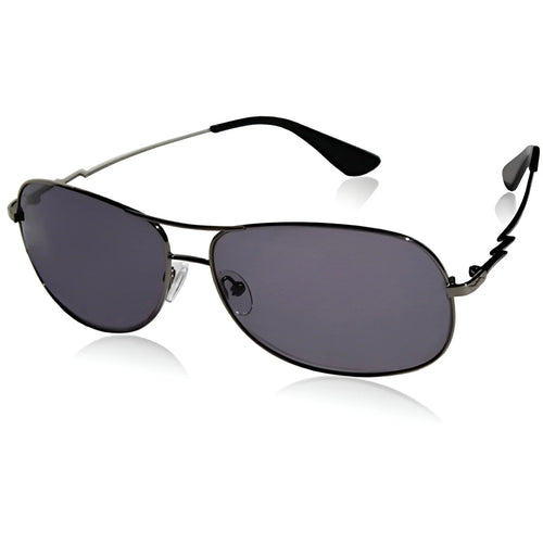 Baltz Deep Smokin Shiny Gunmetal Gray / Shiny Gunmetal / Gray