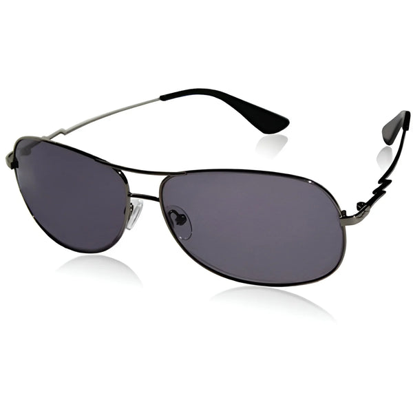 Baltz Deep Smokin Shiny Gunmetal Gray / Shiny Gunmetal / Gray
