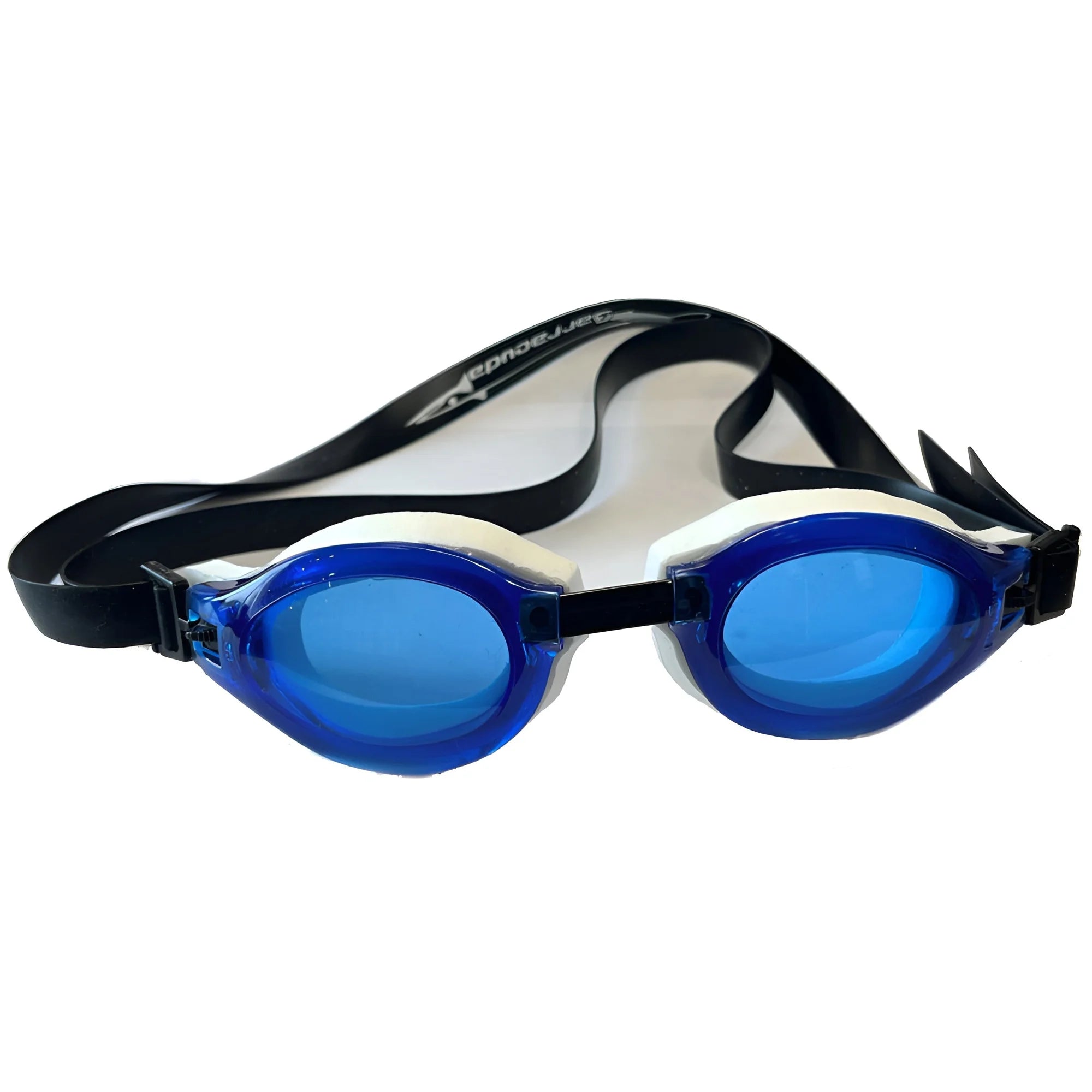 Foam shop swim goggles