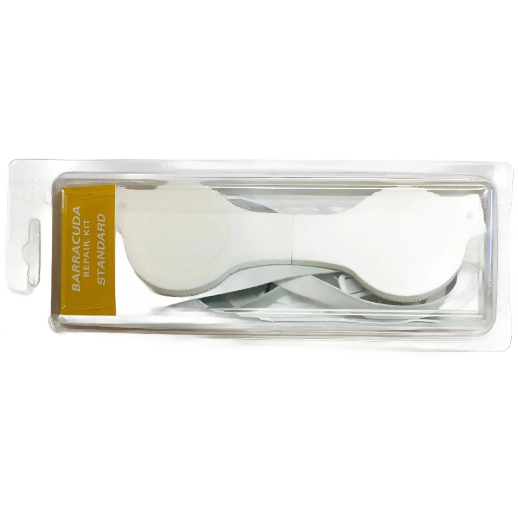 Barracuda's Repair Kit - Barracuda Standard in white, free shipping included. Barracuda's Repair Kit - Barracuda Standard in white, free shipping included.