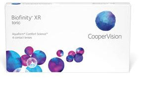 Biofinity XR Toric