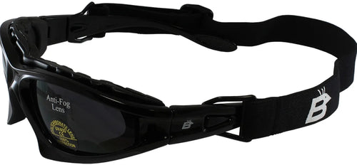 Birdz PHEASANT Sunglasses / Black / Gray
